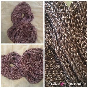 Shimmering Eternity Scarf